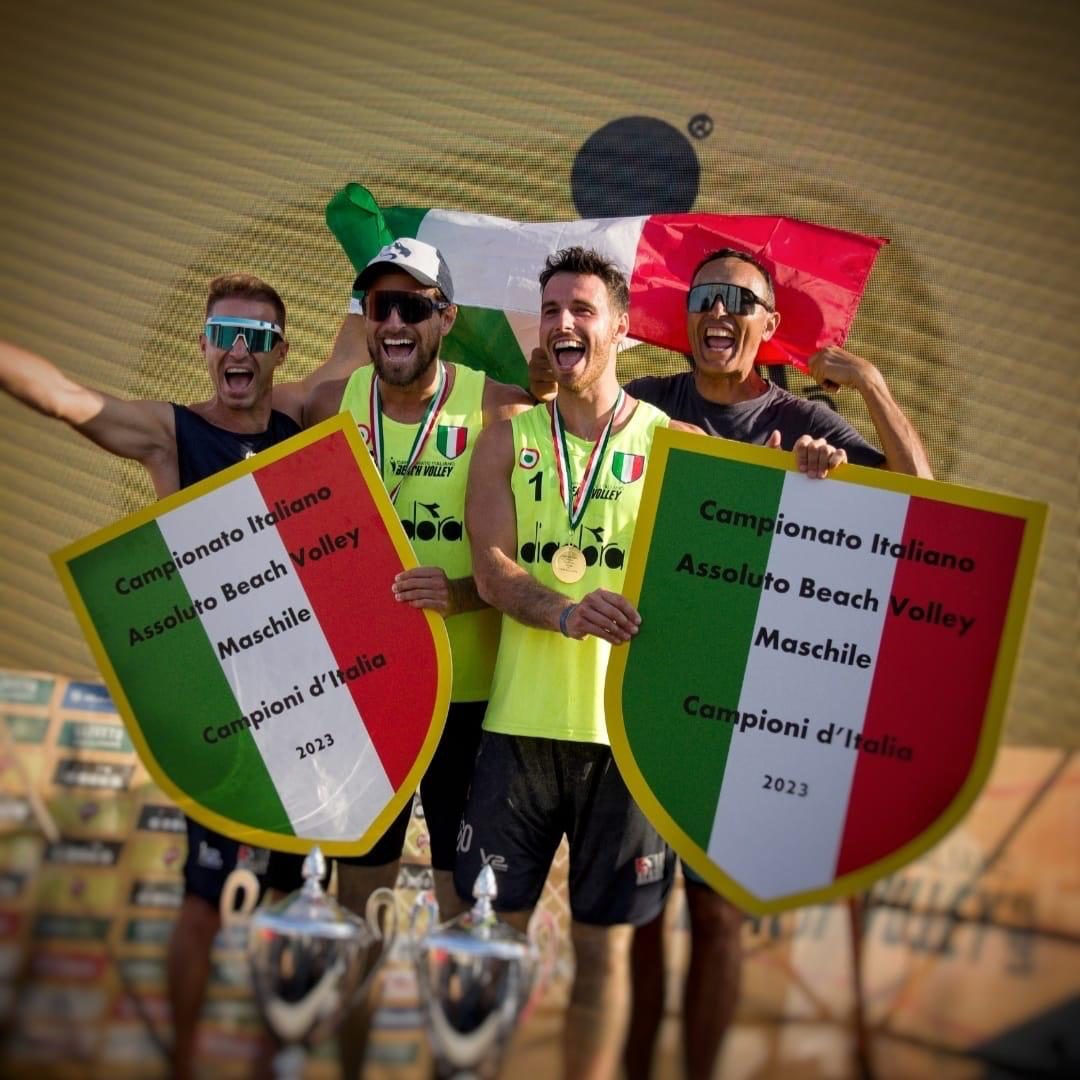 Davide Benzi Competizione